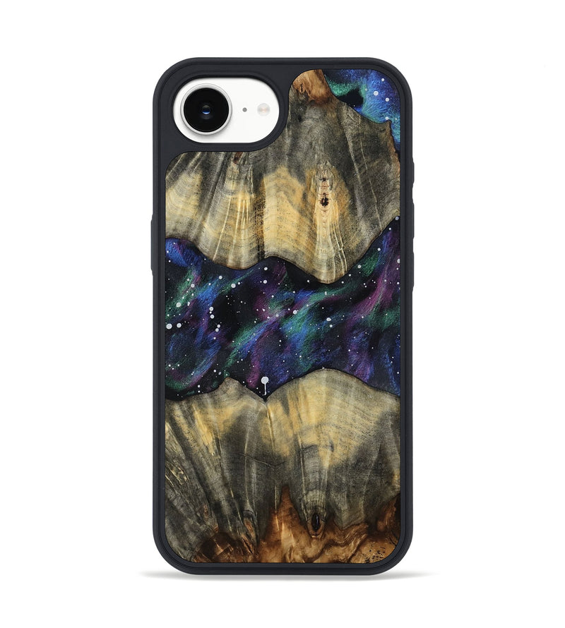 iPhone 16e Wood Phone Case - Brynn (Cosmos, 807450)