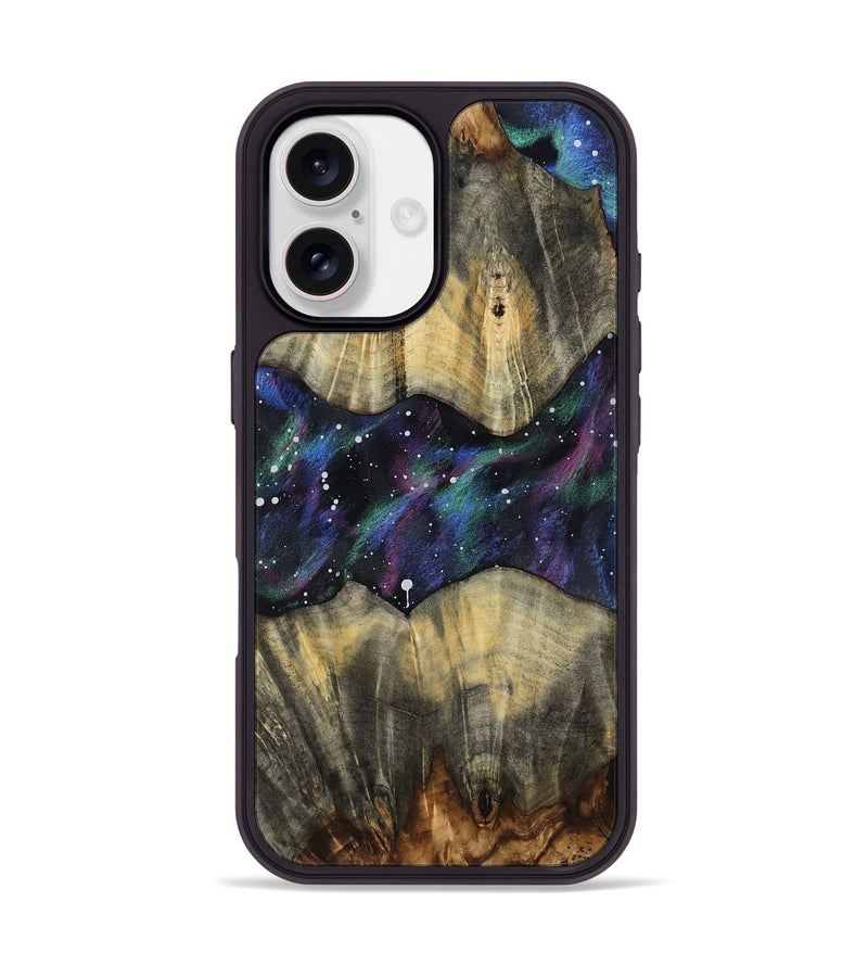 iPhone 17 Wood Phone Case - Brynn (Cosmos, 807450)