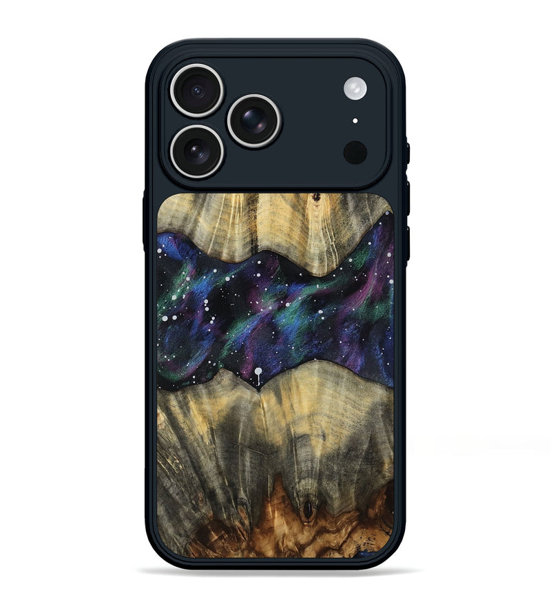 iPhone 17 Pro Max Wood Phone Case - Brynn (Cosmos, 807450)