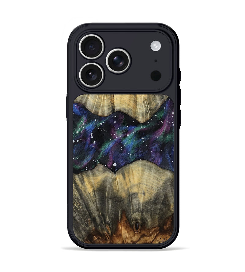 iPhone 17 Pro Wood Phone Case - Brynn (Cosmos, 807450)