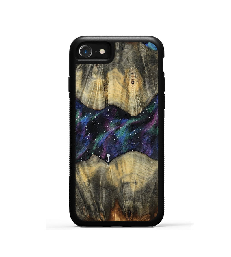 iPhone SE Wood Phone Case - Brynn (Cosmos, 807450)