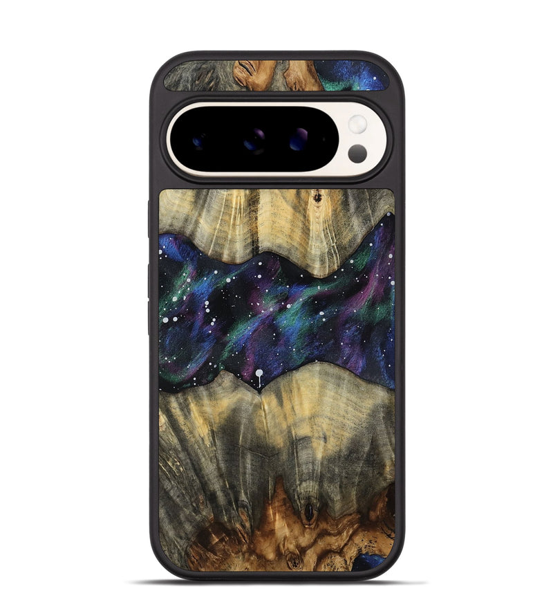 Pixel 9 Pro Wood Phone Case - Brynn (Cosmos, 807450)