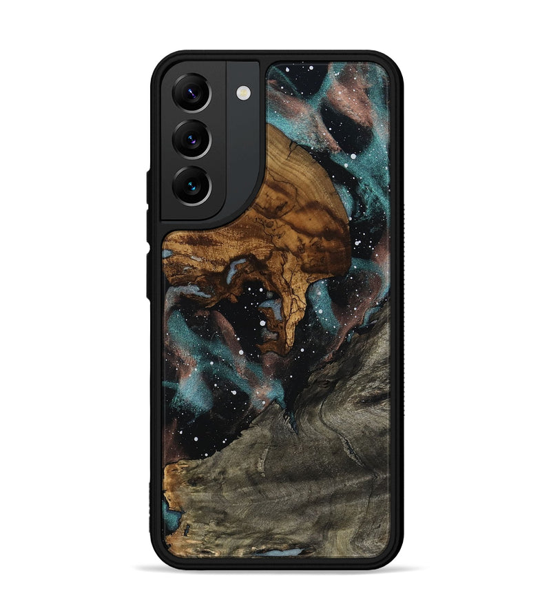 Galaxy S22 Plus Wood Phone Case - Shania (Cosmos, 807451)