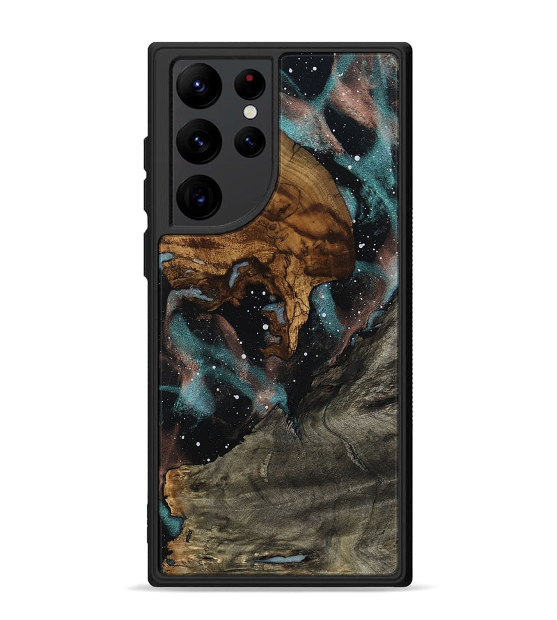 Galaxy S22 Ultra Wood Phone Case - Shania (Cosmos, 807451)