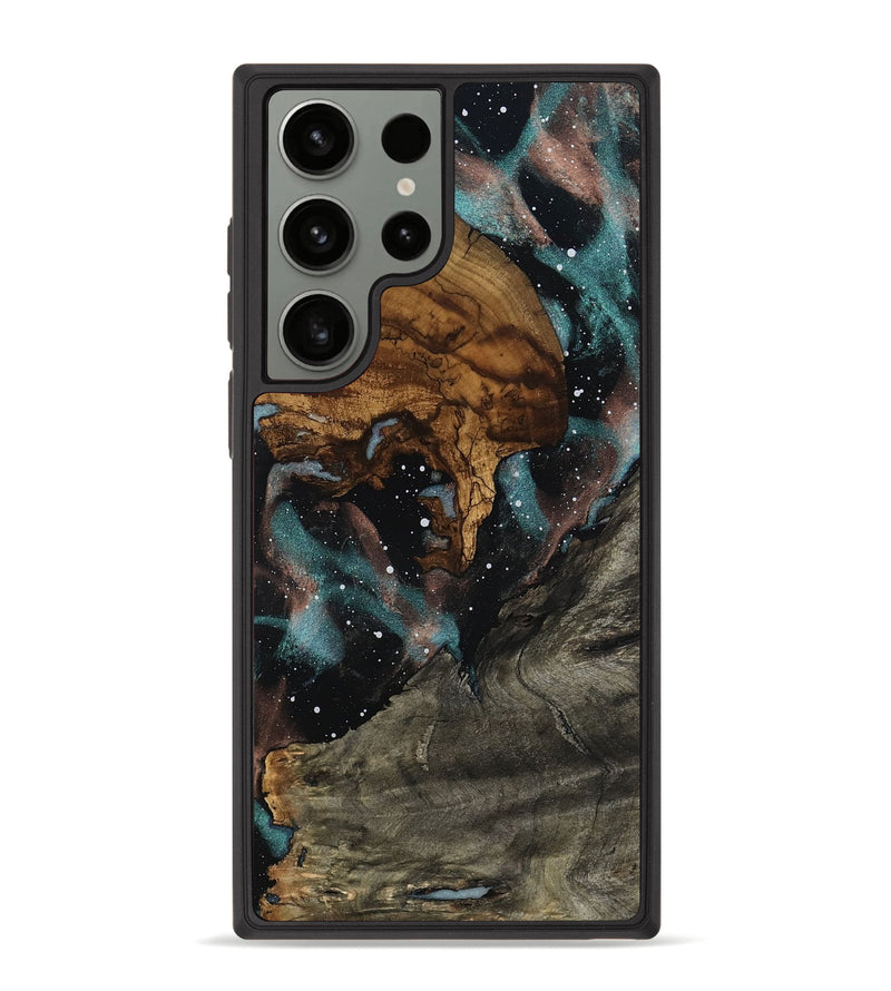 Galaxy S23 Ultra Wood Phone Case - Shania (Cosmos, 807451)