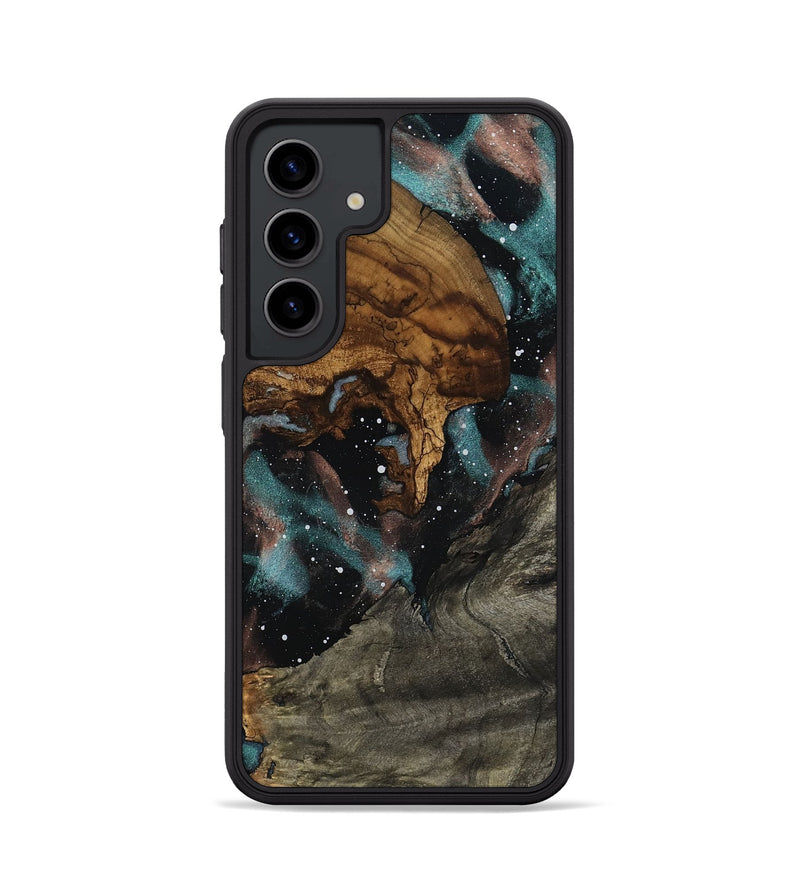 Galaxy S24 Wood Phone Case - Shania (Cosmos, 807451)
