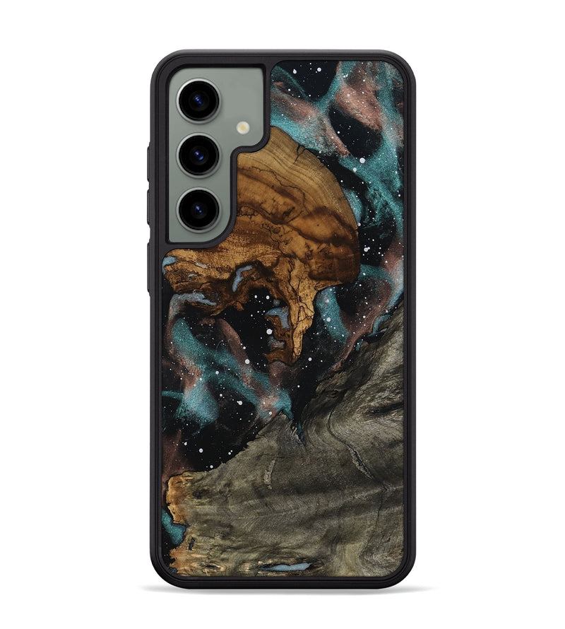 Galaxy S24 Plus Wood Phone Case - Shania (Cosmos, 807451)