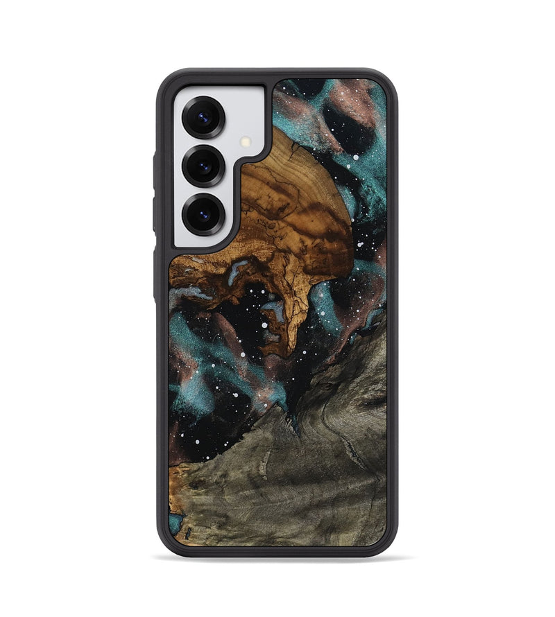 Galaxy S25 Wood Phone Case - Shania (Cosmos, 807451)