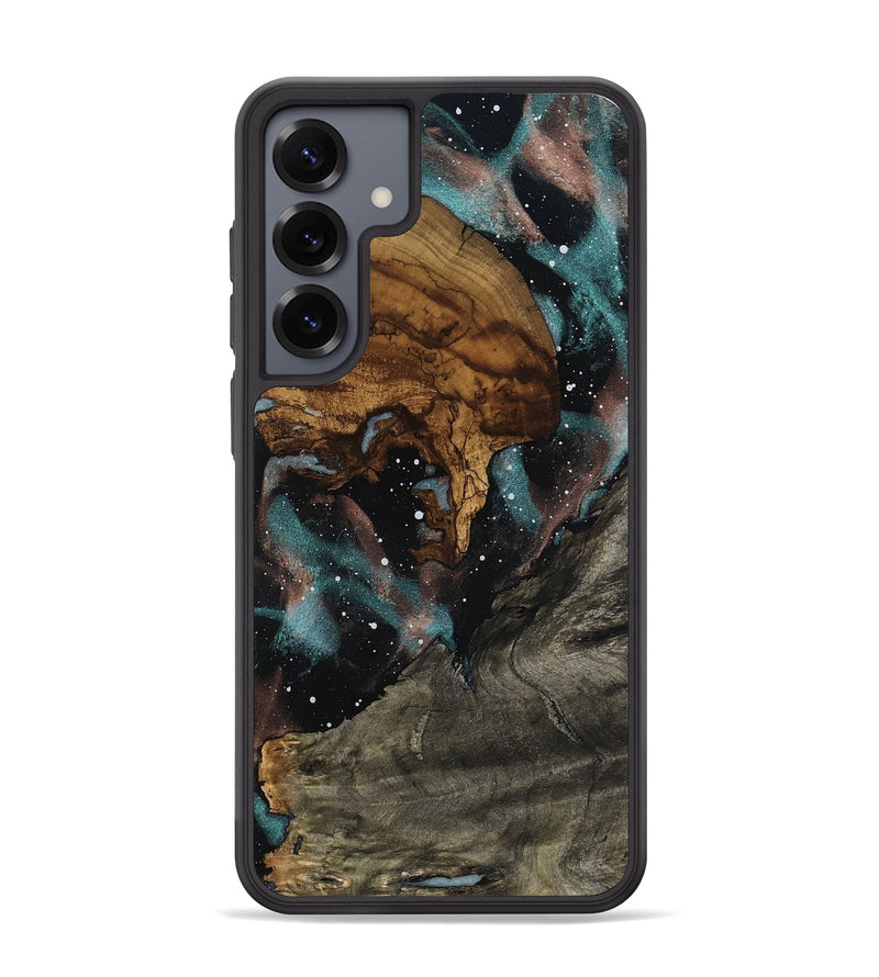 Galaxy S25 Plus Wood Phone Case - Shania (Cosmos, 807451)