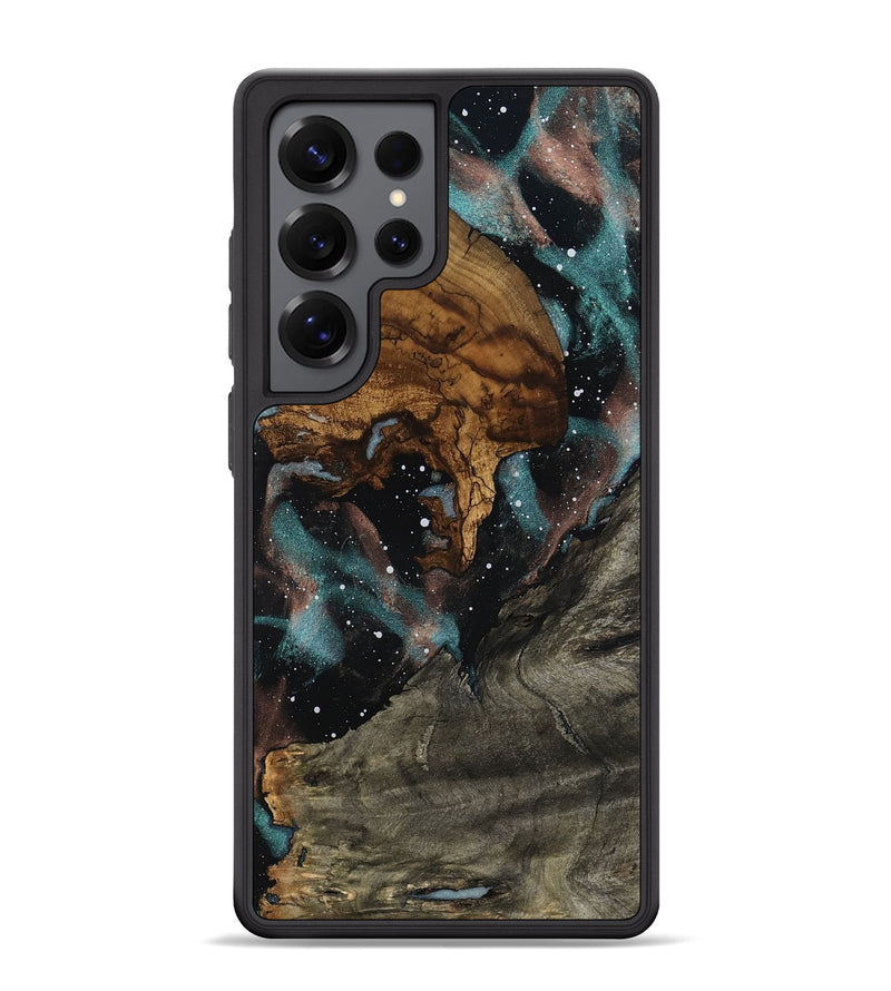 Galaxy S25 Ultra Wood Phone Case - Shania (Cosmos, 807451)