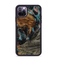 iPhone 11 Pro Max Wood Phone Case - Shania (Cosmos, 807451)
