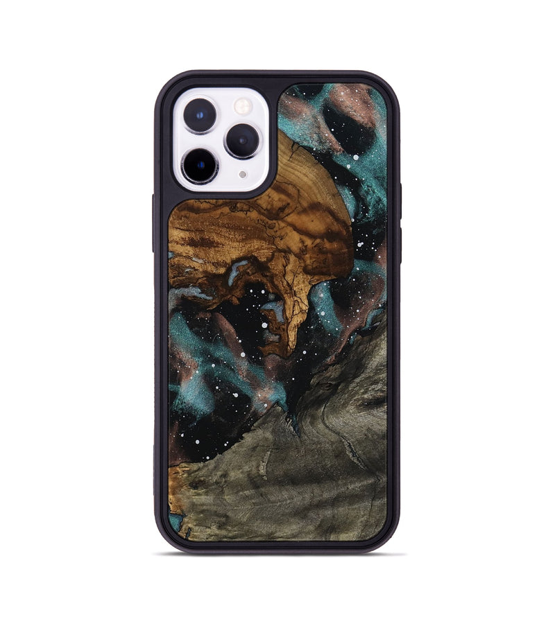 iPhone 11 Pro Wood Phone Case - Shania (Cosmos, 807451)