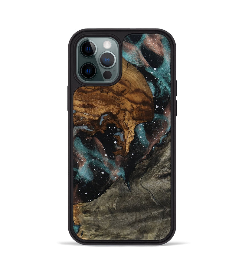 iPhone 12 Pro Wood Phone Case - Shania (Cosmos, 807451)
