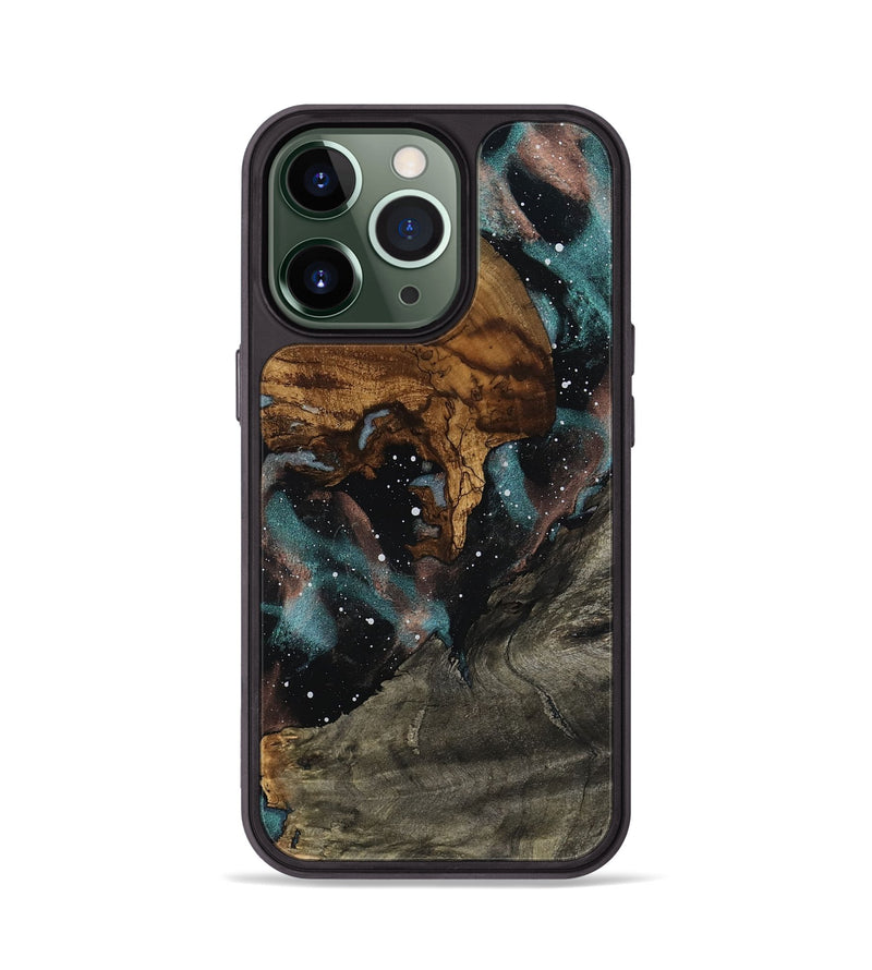 iPhone 13 Pro Wood Phone Case - Shania (Cosmos, 807451)