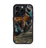 iPhone 16 Pro Wood Phone Case - Shania (Cosmos, 807451)