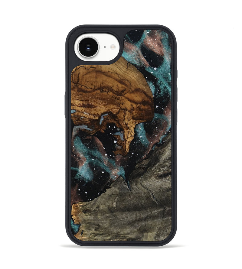 iPhone 16e Wood Phone Case - Shania (Cosmos, 807451)