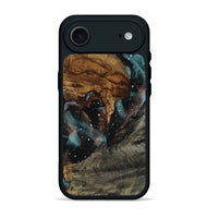 iPhone 17 Air Wood Phone Case - Shania (Cosmos, 807451)