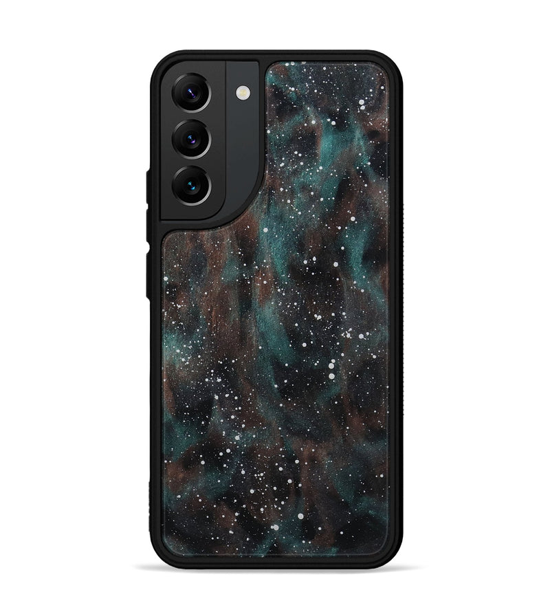 Galaxy S22 Plus ResinArt Phone Case - Cheryle (Cosmos, 807452)
