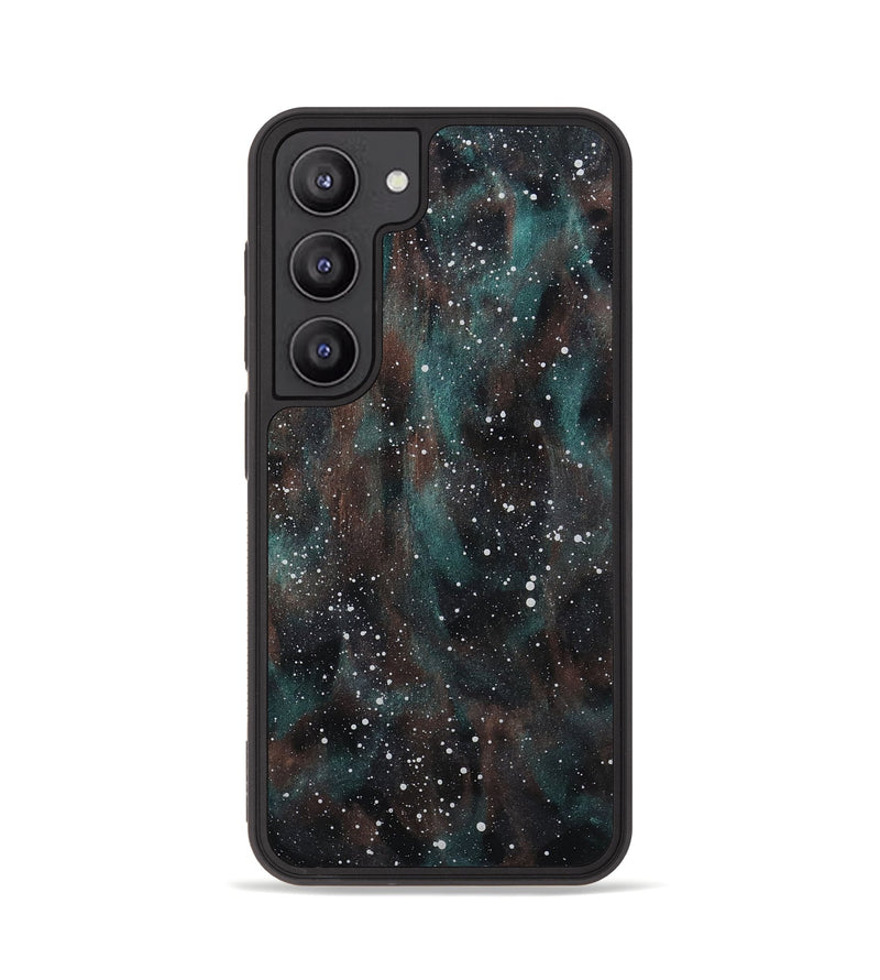 Galaxy S23 ResinArt Phone Case - Cheryle (Cosmos, 807452)