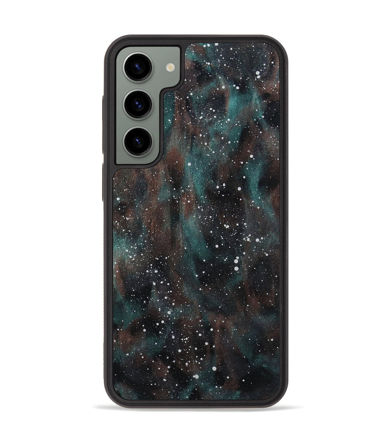 Galaxy S23 Plus ResinArt Phone Case - Cheryle (Cosmos, 807452)