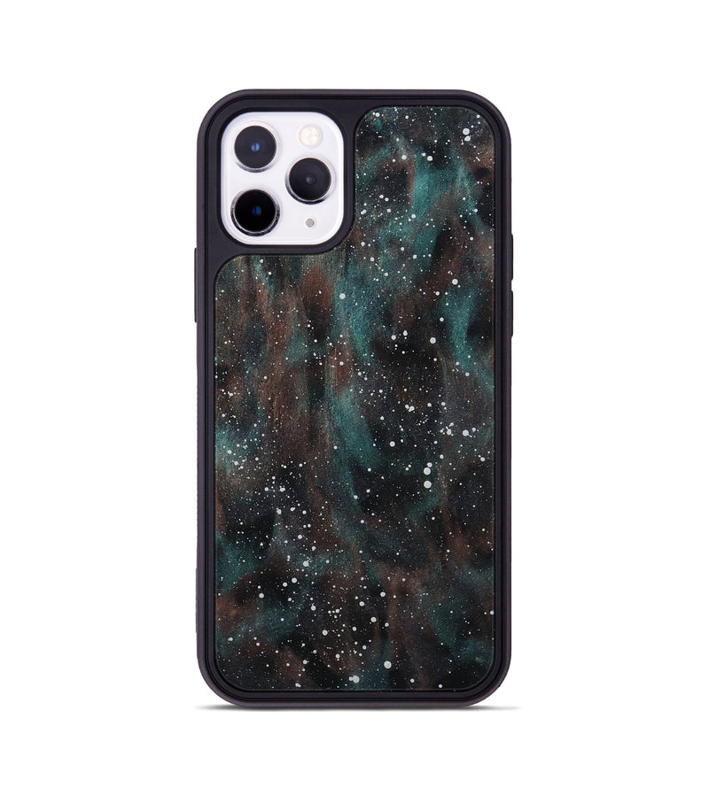 iPhone 11 Pro ResinArt Phone Case - Cheryle (Cosmos, 807452)