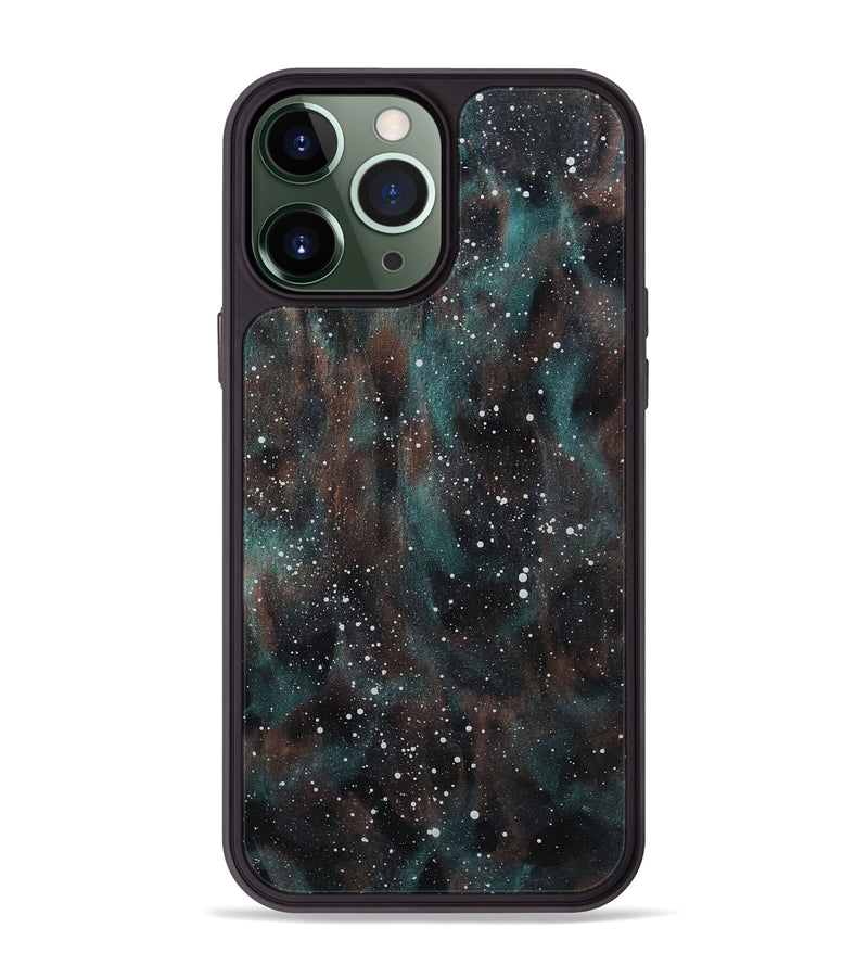 iPhone 13 Pro Max ResinArt Phone Case - Cheryle (Cosmos, 807452)