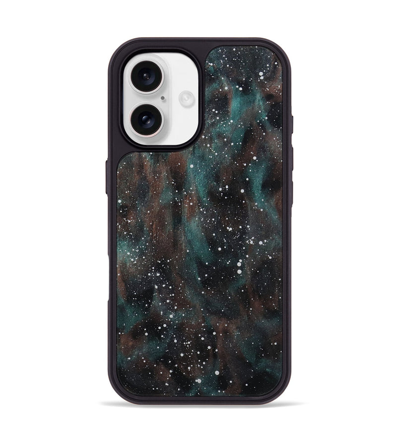 iPhone 17 ResinArt Phone Case - Cheryle (Cosmos, 807452)