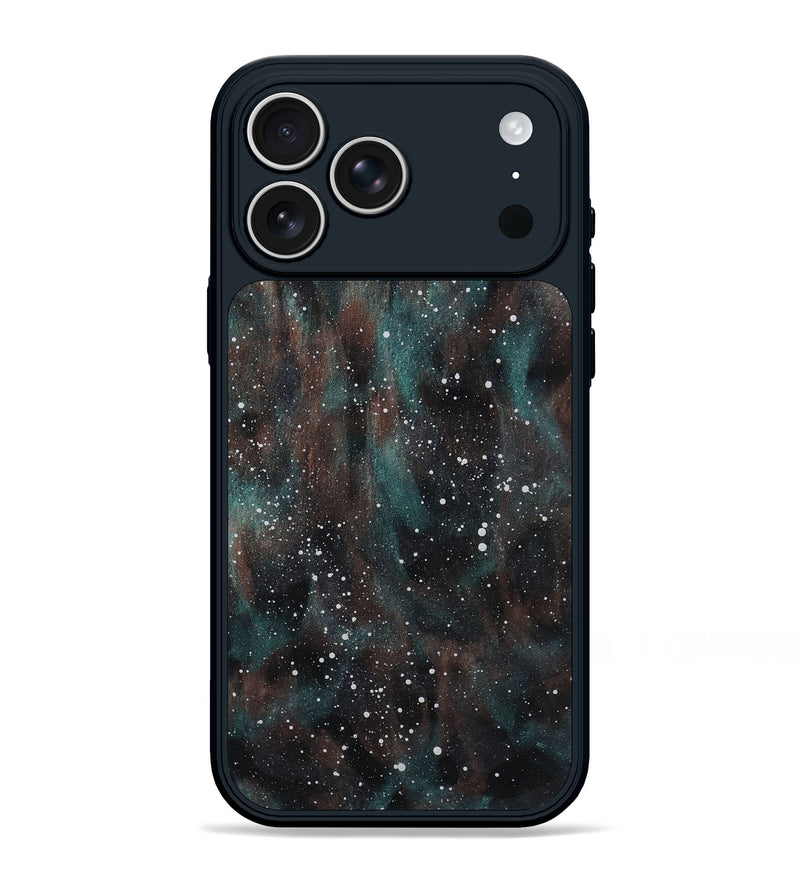 iPhone 17 Pro Max ResinArt Phone Case - Cheryle (Cosmos, 807452)
