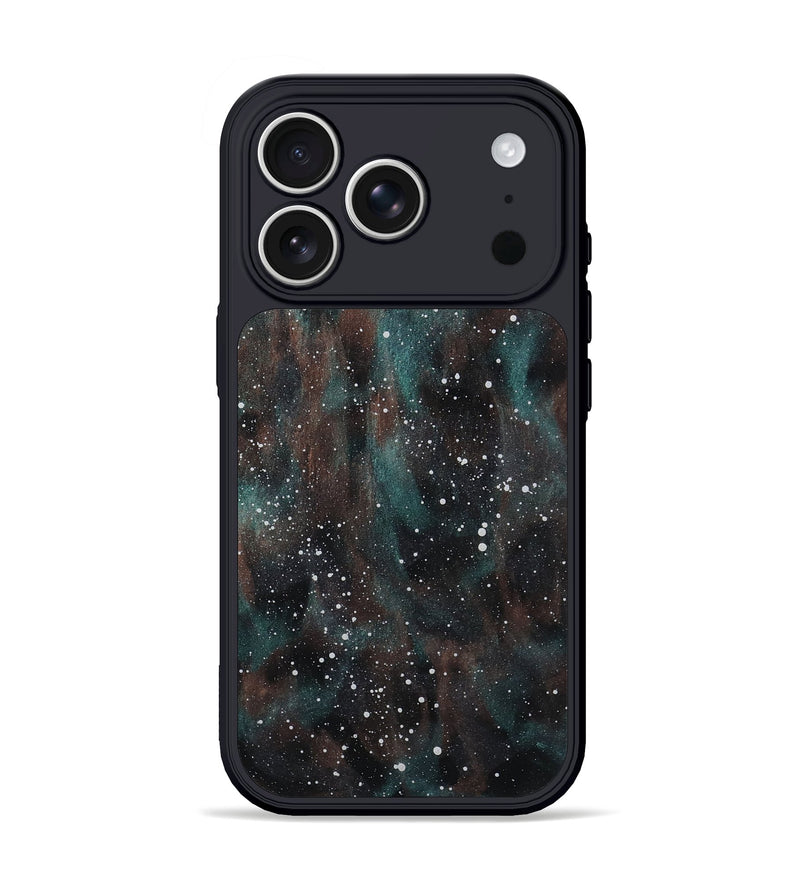iPhone 17 Pro ResinArt Phone Case - Cheryle (Cosmos, 807452)
