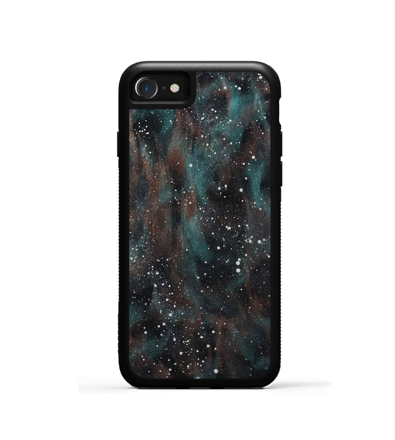 iPhone SE ResinArt Phone Case - Cheryle (Cosmos, 807452)