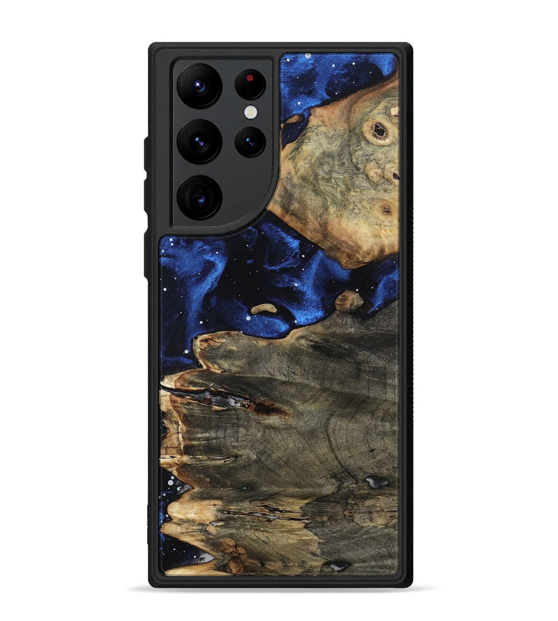 Galaxy S22 Ultra Wood Phone Case - Austyn (Cosmos, 807453)