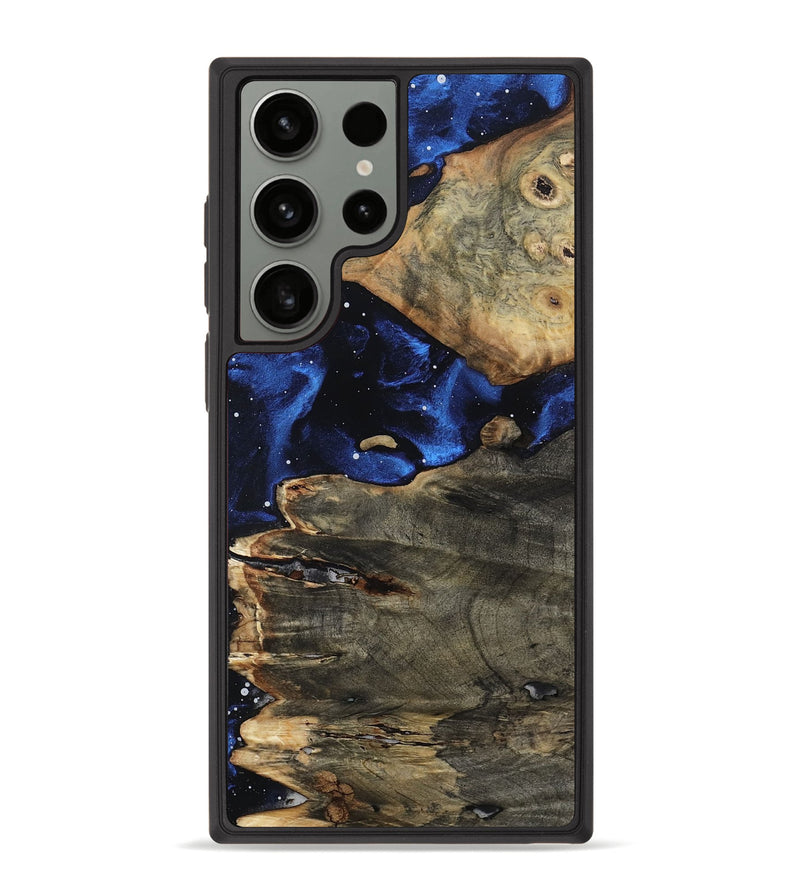 Galaxy S23 Ultra Wood Phone Case - Austyn (Cosmos, 807453)