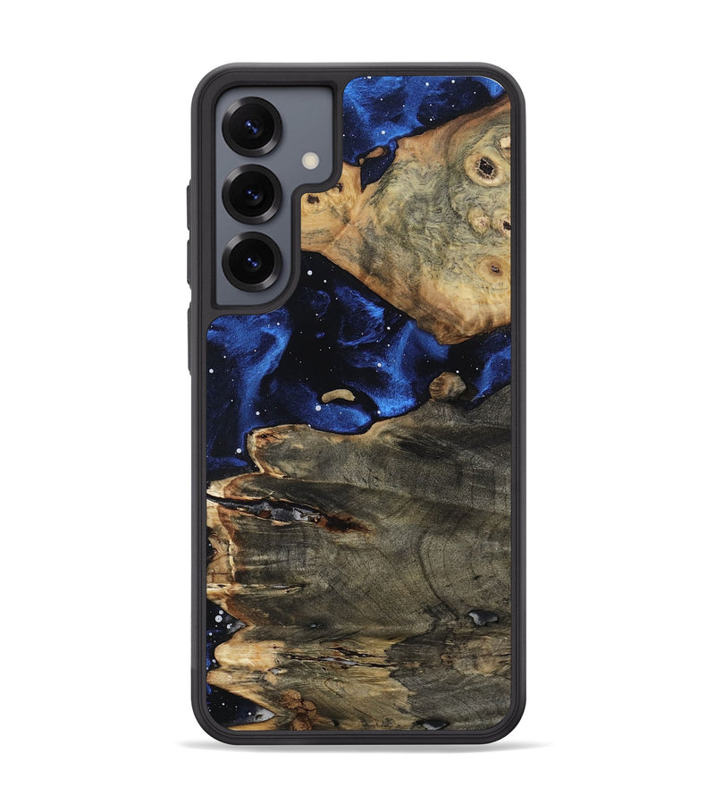 Galaxy S25 Plus Wood Phone Case - Austyn (Cosmos, 807453)