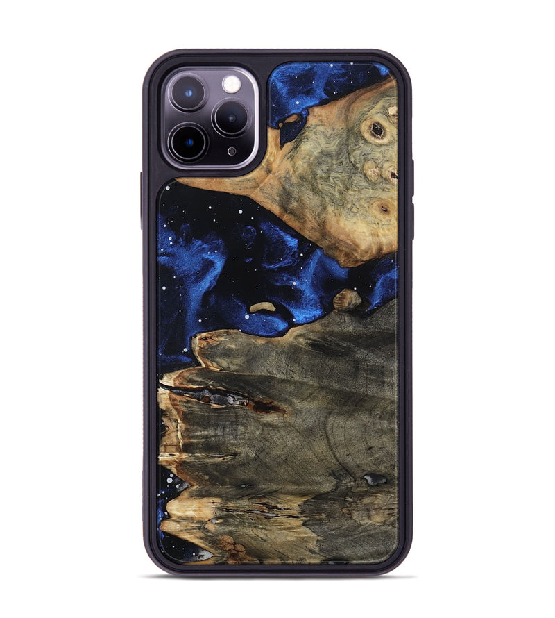 iPhone 11 Pro Max Wood Phone Case - Austyn (Cosmos, 807453)