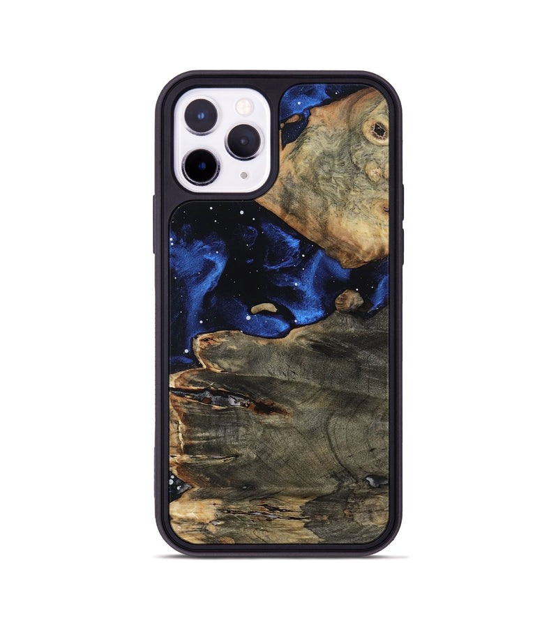 iPhone 11 Pro Wood Phone Case - Austyn (Cosmos, 807453)