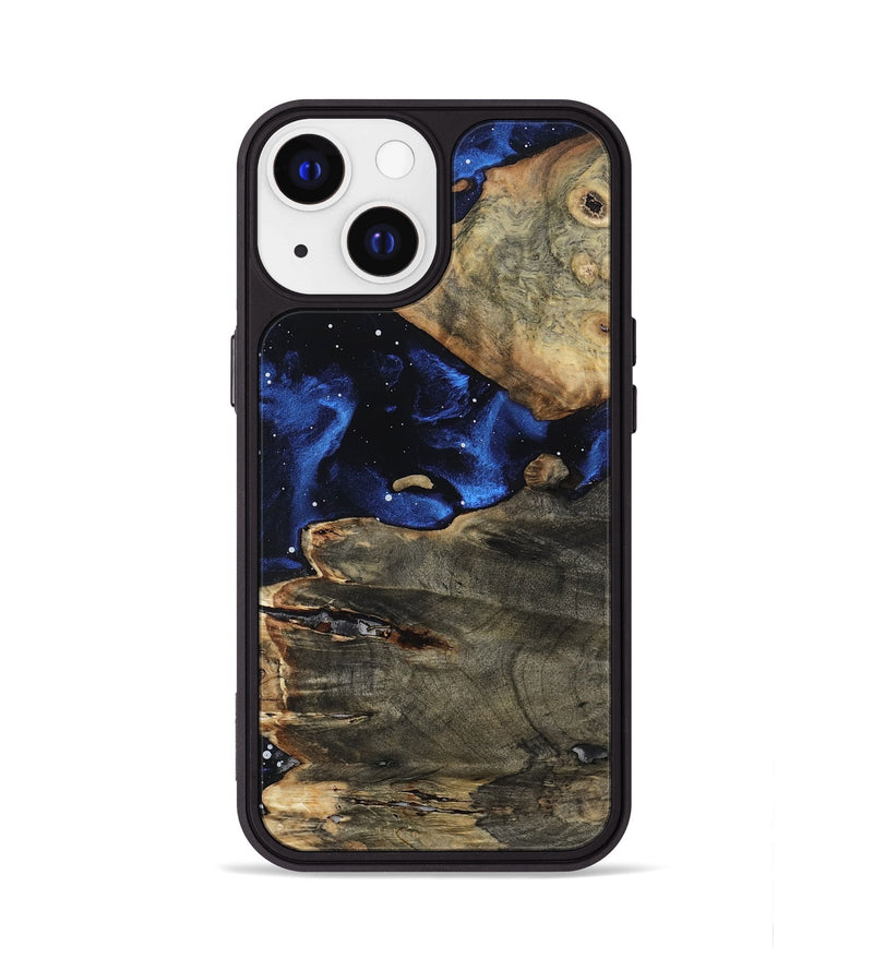 iPhone 13 Wood Phone Case - Austyn (Cosmos, 807453)