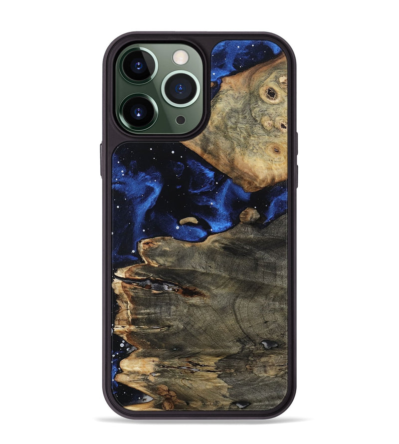 iPhone 13 Pro Max Wood Phone Case - Austyn (Cosmos, 807453)