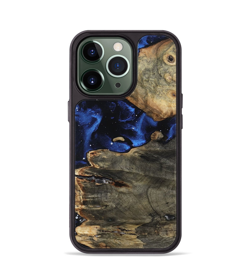 iPhone 13 Pro Wood Phone Case - Austyn (Cosmos, 807453)