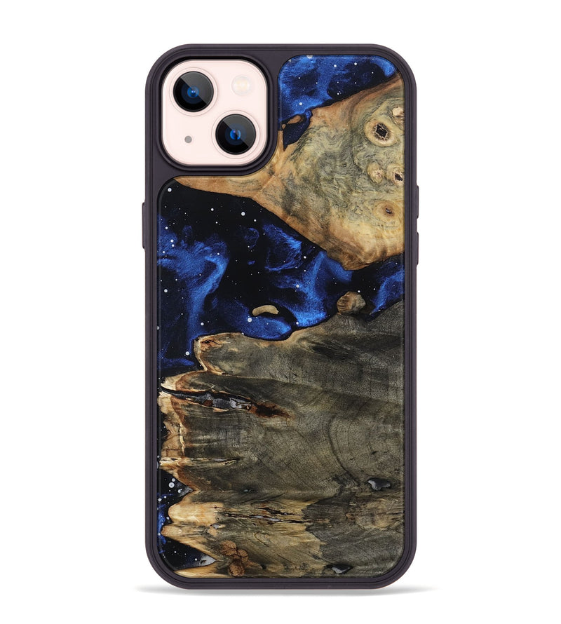 iPhone 14 Plus Wood Phone Case - Austyn (Cosmos, 807453)