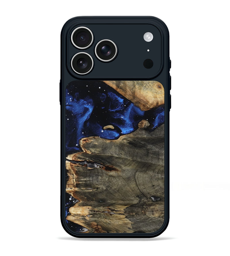 iPhone 17 Pro Max Wood Phone Case - Austyn (Cosmos, 807453)