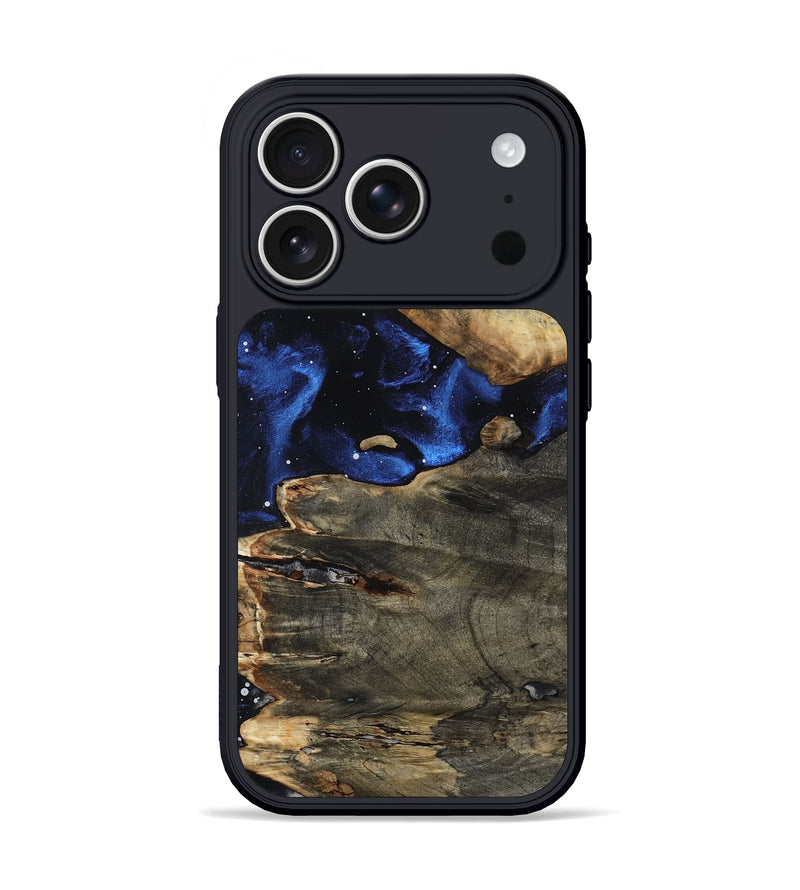 iPhone 17 Pro Wood Phone Case - Austyn (Cosmos, 807453)