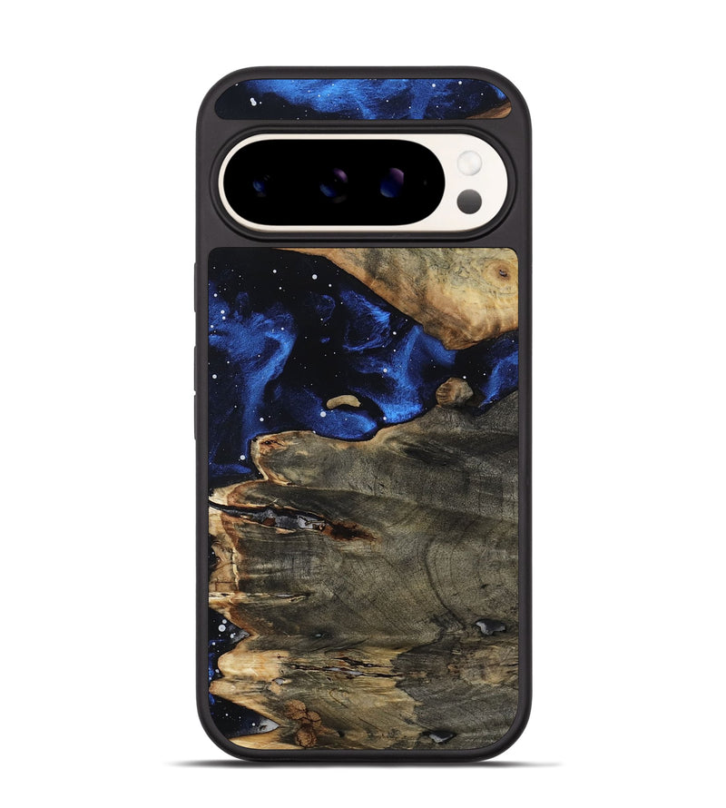 Pixel 9 Wood Phone Case - Austyn (Cosmos, 807453)