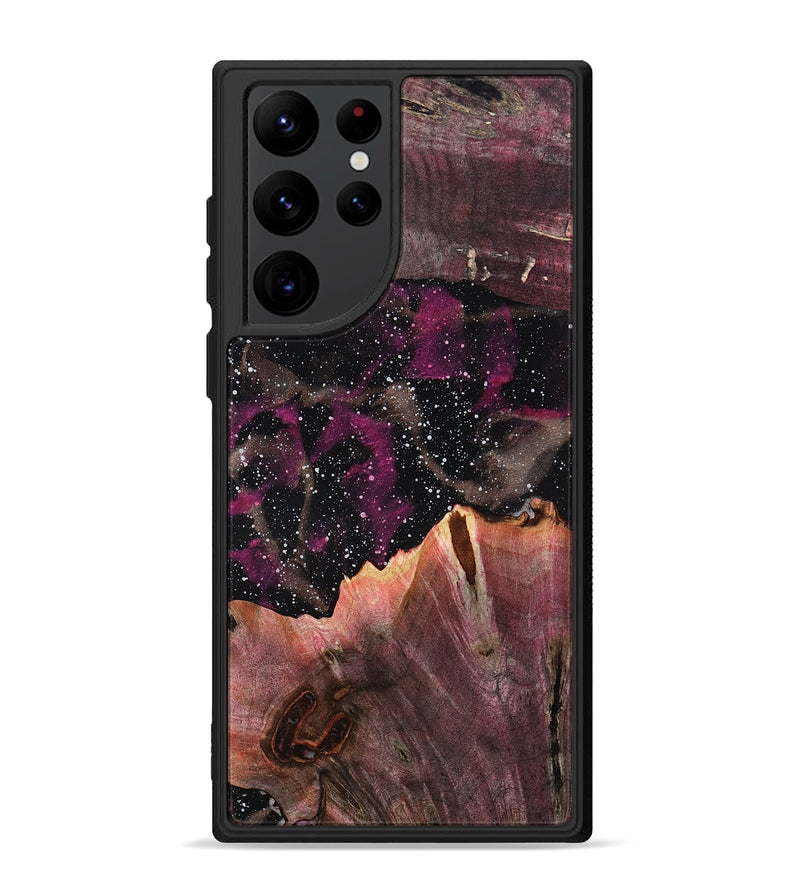 Galaxy S22 Ultra Wood Phone Case - Kailee (Cosmos, 807454)