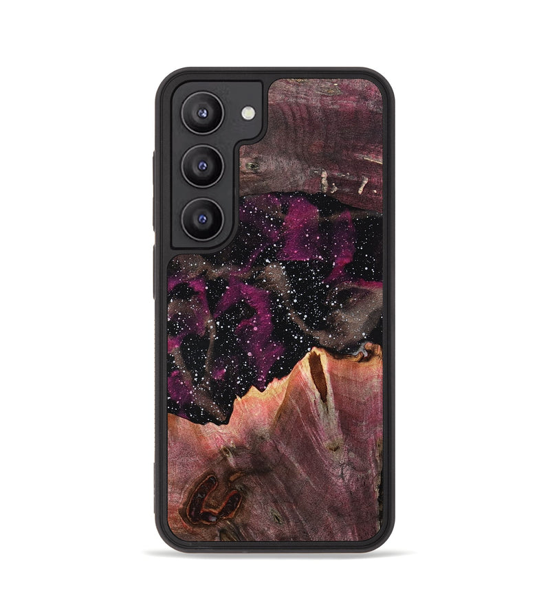Galaxy S23 Wood Phone Case - Kailee (Cosmos, 807454)