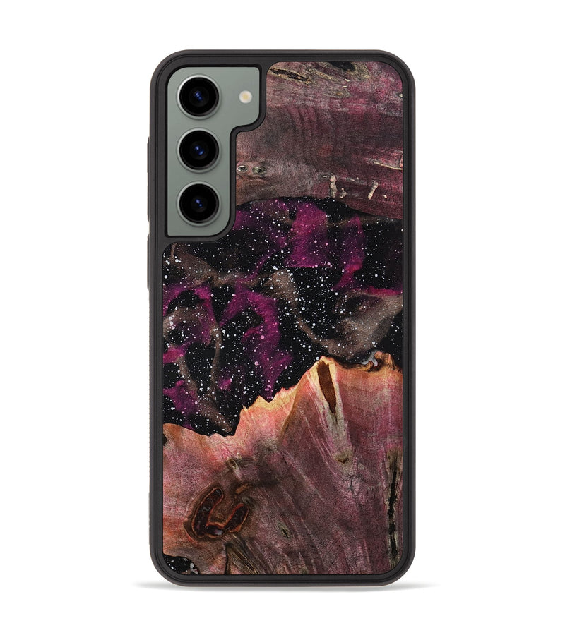 Galaxy S23 Plus Wood Phone Case - Kailee (Cosmos, 807454)