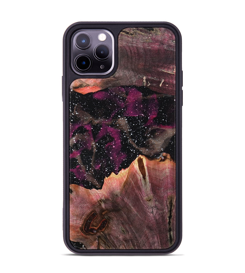iPhone 11 Pro Max Wood Phone Case - Kailee (Cosmos, 807454)