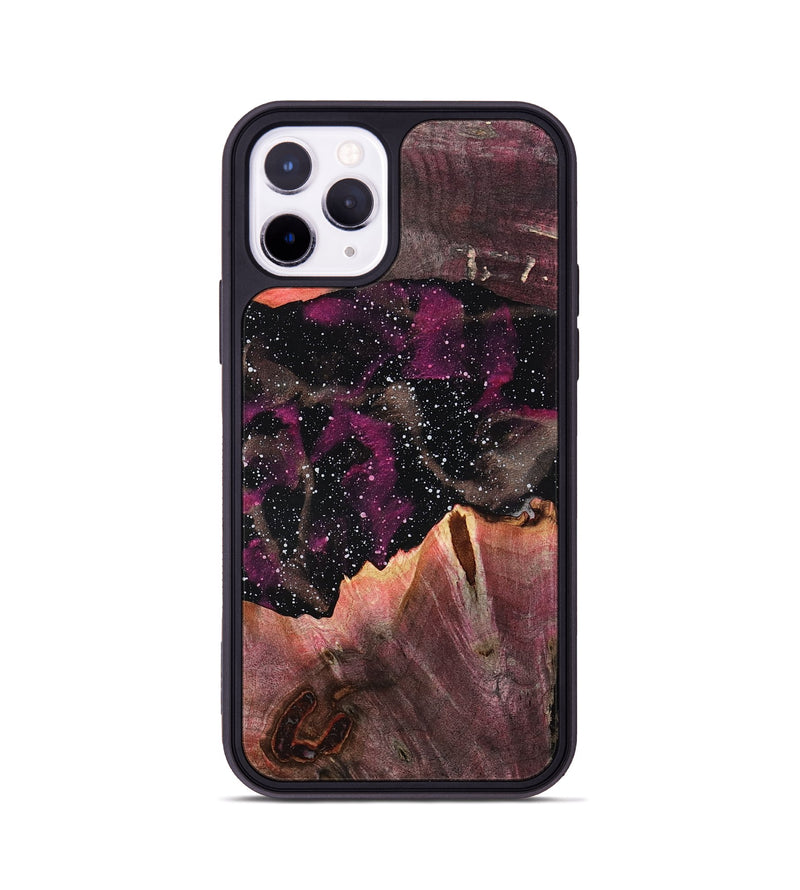 iPhone 11 Pro Wood Phone Case - Kailee (Cosmos, 807454)