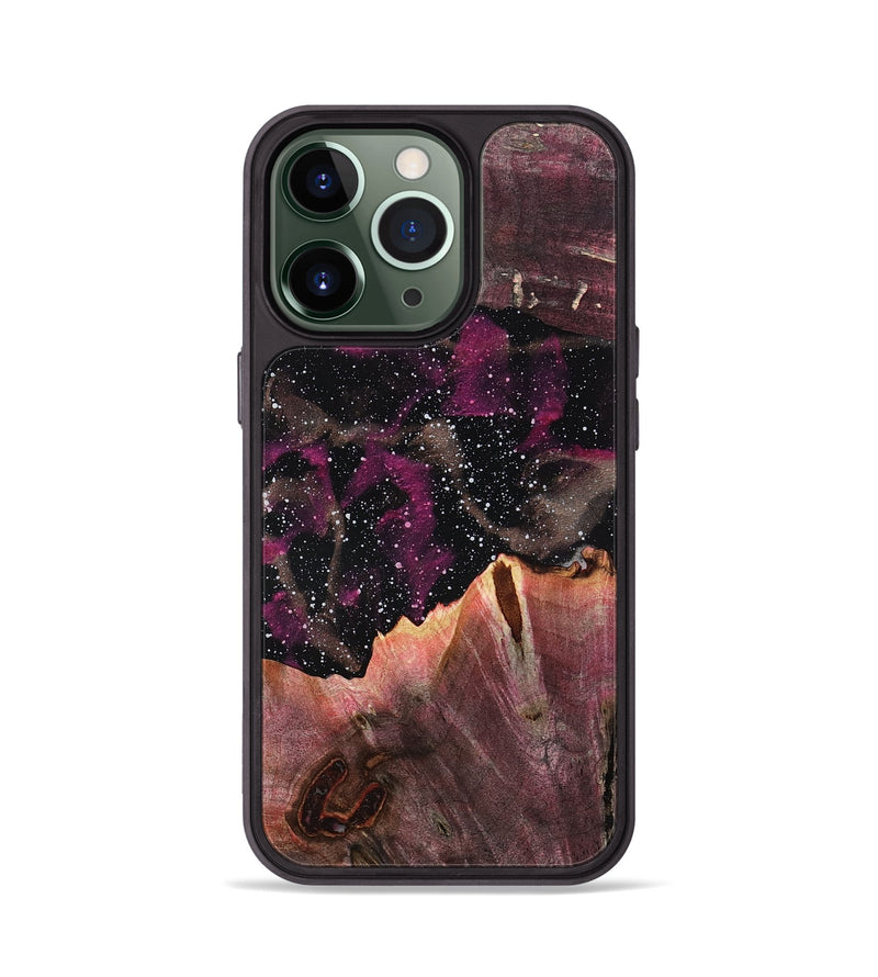 iPhone 13 Pro Wood Phone Case - Kailee (Cosmos, 807454)