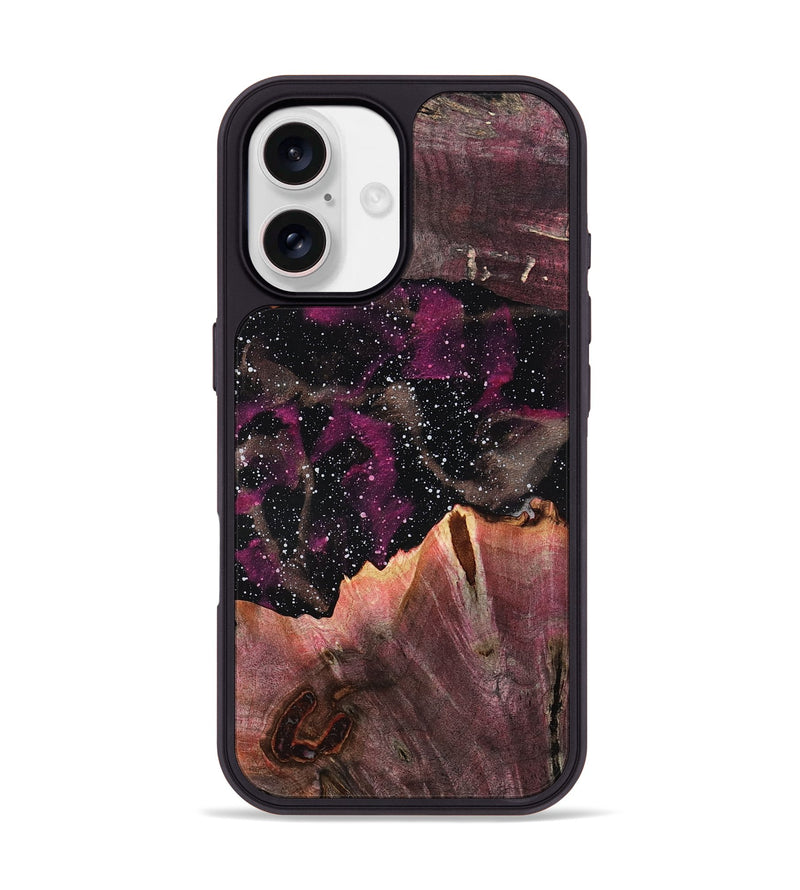 iPhone 17 Wood Phone Case - Kailee (Cosmos, 807454)