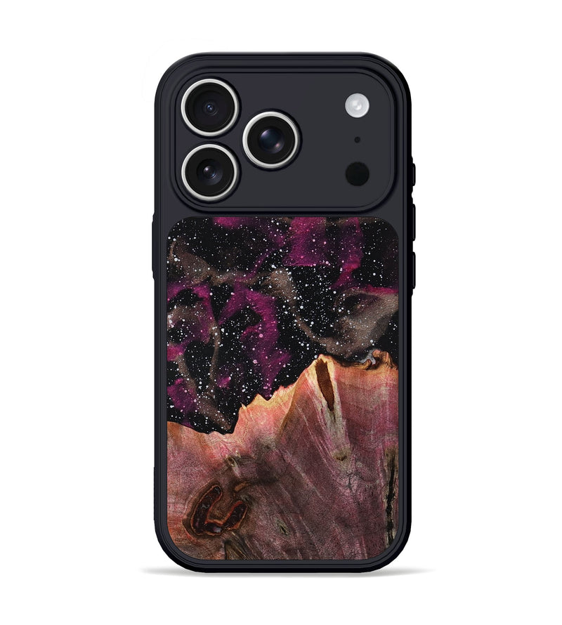 iPhone 17 Pro Wood Phone Case - Kailee (Cosmos, 807454)